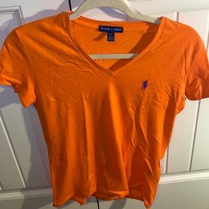 Women’s Ralph Lauren V-Neck